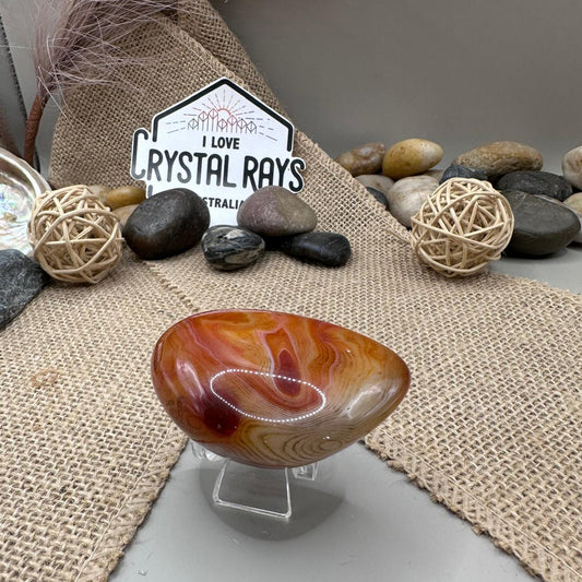 Banded Agate Freeform
