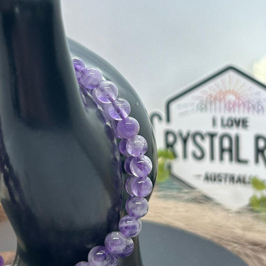 Dream Amethyst💜Bracelet 6mm