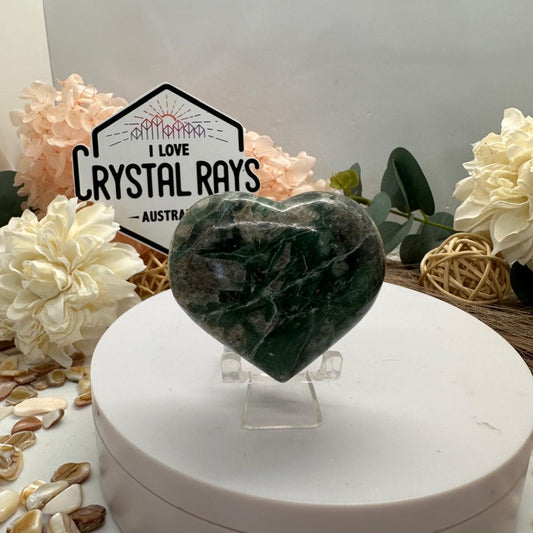 ✨Nephrite Jade Heart.