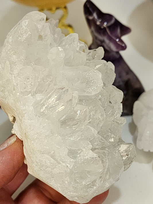 Apophyllite Zeolite Specimen