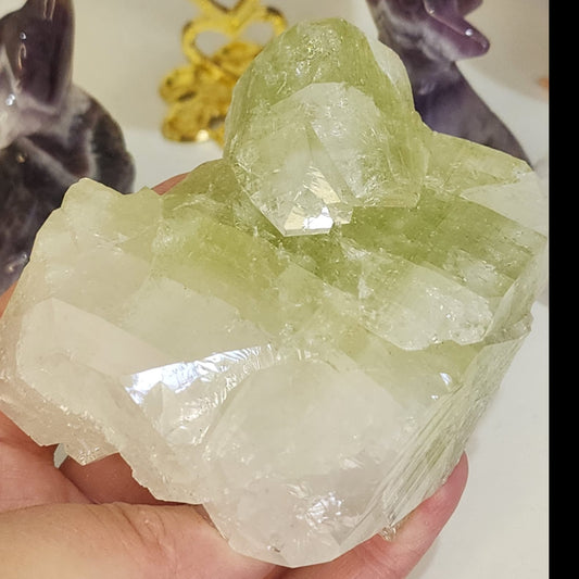 Apophyllite Zeolite Specimen