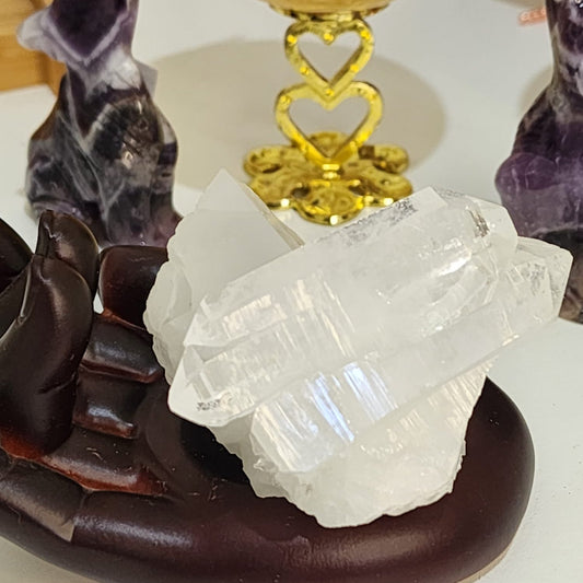 🤍✨Clear Quartz Cluster
