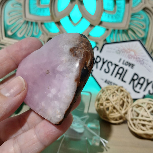 Pink Aragonite