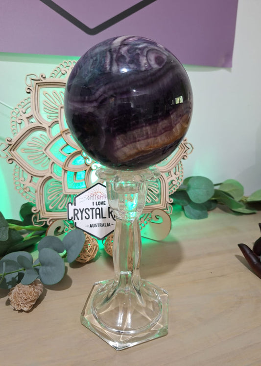 Glass stand