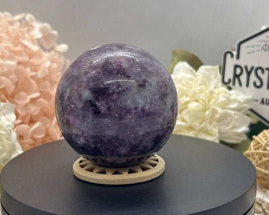 Purple Mica