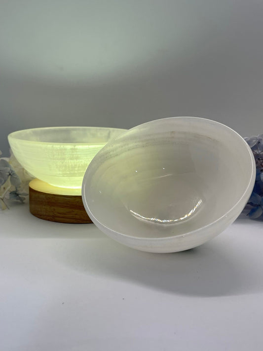 White Onyx🤍Bowls