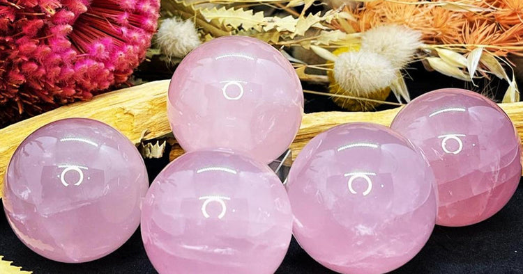 Crystal Sphere's