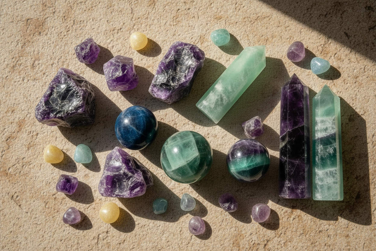Fluorites