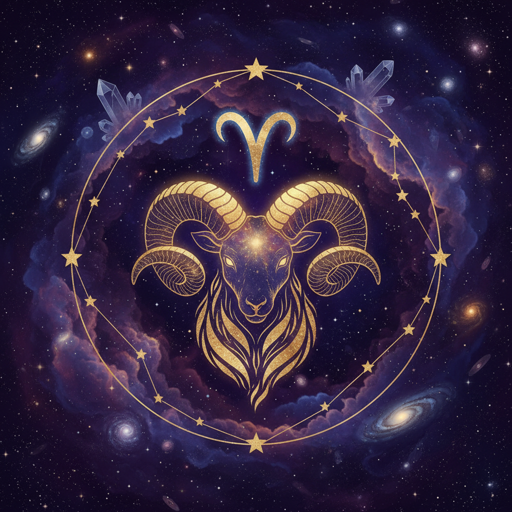 Aries Zodiac