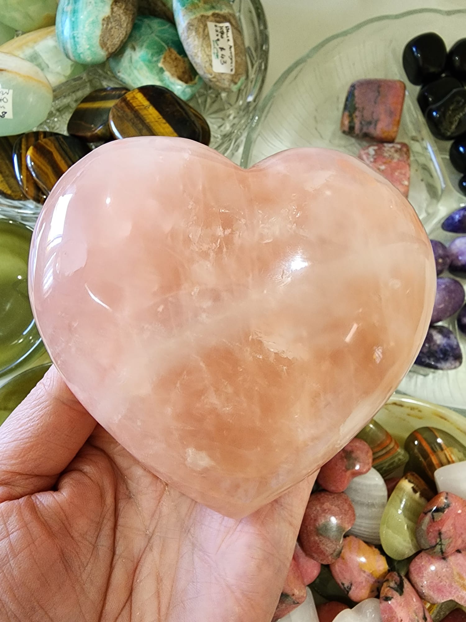 Rose Quartz💗