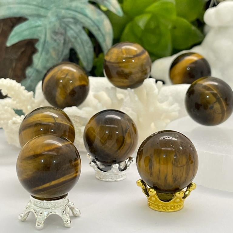 Tigers Eye