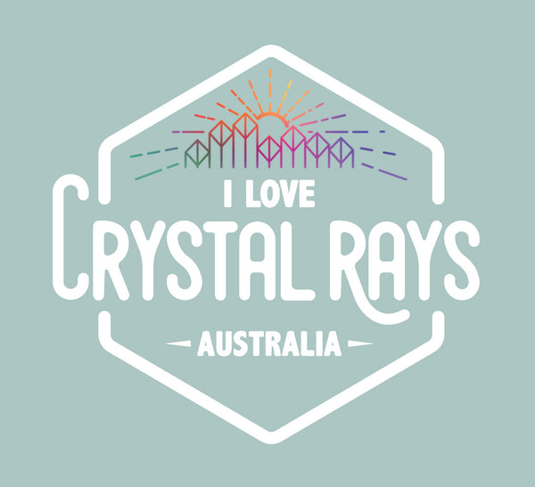I Love Crystal Rays Australia