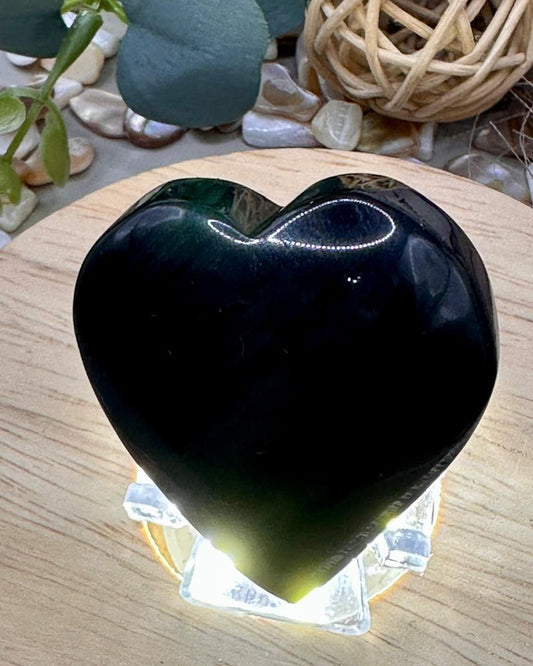 Blue Tigers Eye