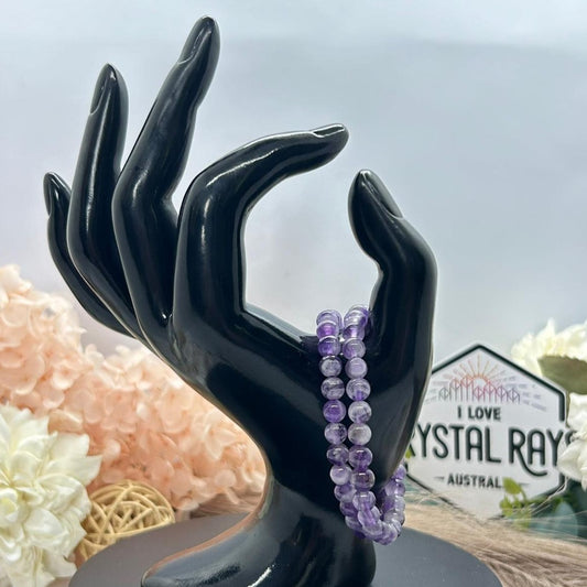 Dream Amethyst💜Bracelet 6mm