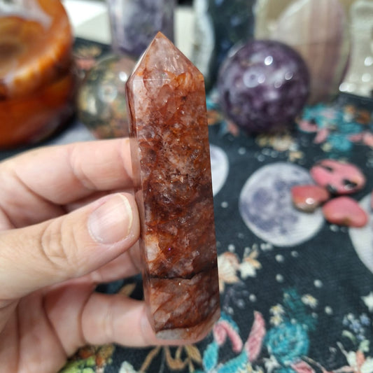Fire Quartz