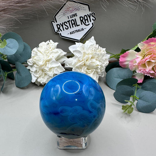 Blue Sardonyx