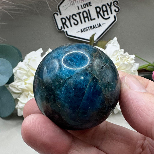 Blue Apatite