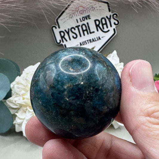 Blue Apatite