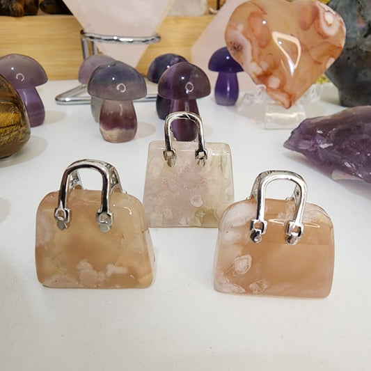 Flower Agate