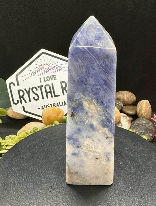 Afghanite Tower