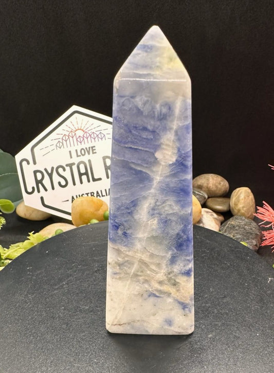 Afghanite Tower