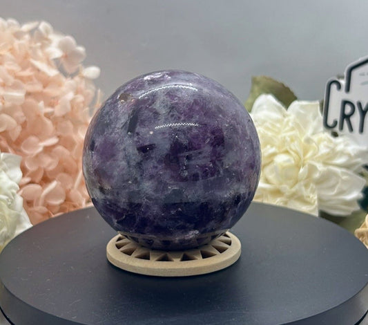 Purple Mica