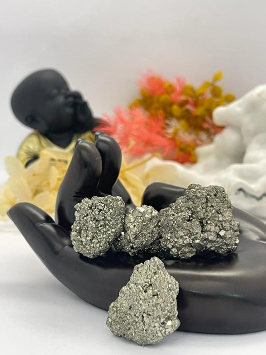 Pyrite Cluster